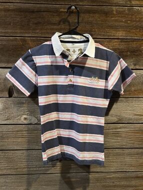 Equine Couture Polo Shirt Size XS